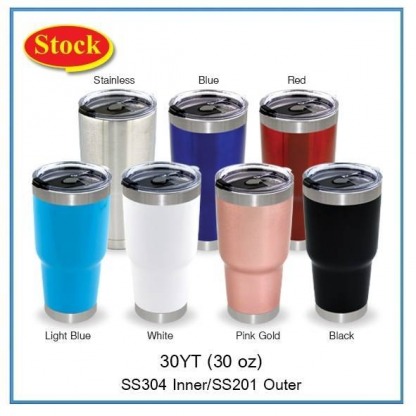 แก้วเก็บความเย็น 30oz คละสีราคาขายส่ง - โรงงานผลิตสินค้าพรีเมียม - พรประเสริฐ อินเตอร์เทรด
