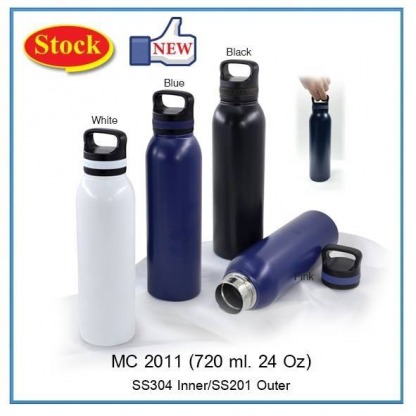 แก้วน้ำสแตนเลส ขายส่ง MC2011-72 VACUUM FLASK - โรงงานผลิตสินค้าพรีเมียม - พรประเสริฐ อินเตอร์เทรด