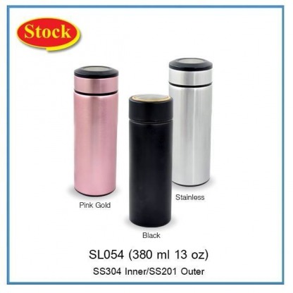 กระบอกเก็บความร้อนคละสี SL054 - โรงงานผลิตสินค้าพรีเมียม - พรประเสริฐ อินเตอร์เทรด